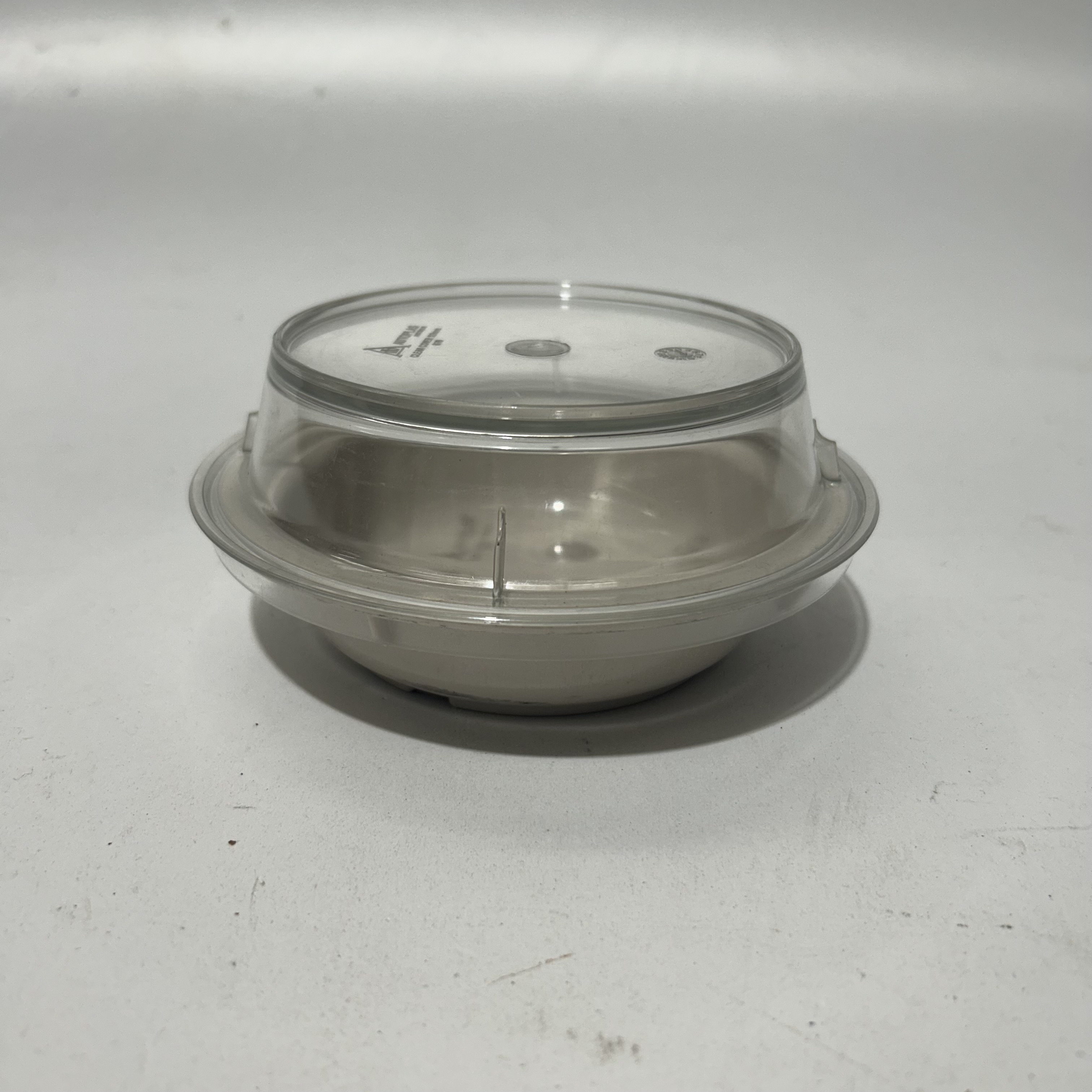 HOSPITAL FOOD CONTAINER, Beige Set - Small Bowl